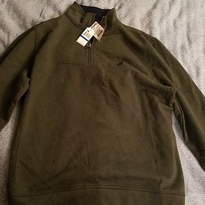 Mens Dark Green Jacket nwt